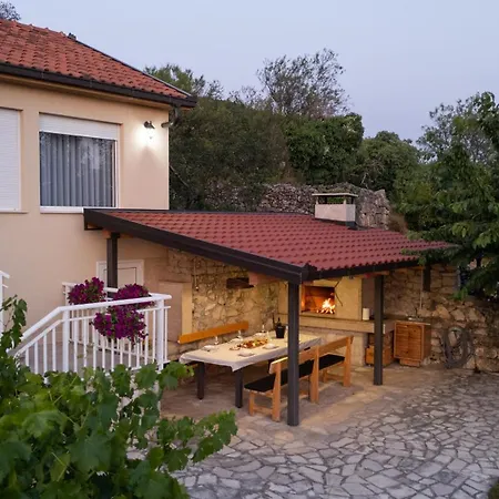 빌라 Sabljic Estate Široki Brijeg