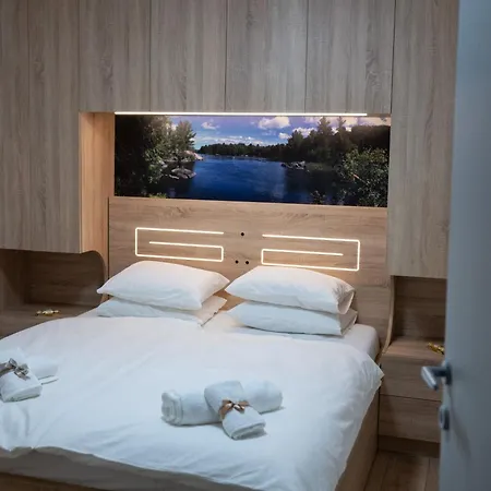 Sabljic Estate 빌라 Široki Brijeg